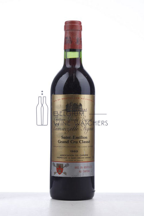 Image de 1983 GRAND BARRAIL LAMARZELLE FIGEAC